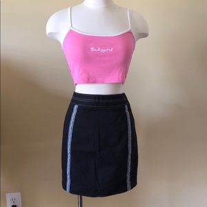 The Loft Early 2000’s mini skirt